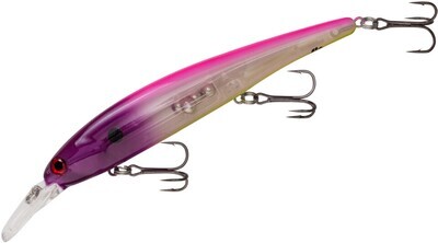 Bandit BDTWBS1B17 Walleye Shallow 4.75 in, 5/8 oz, Plasma