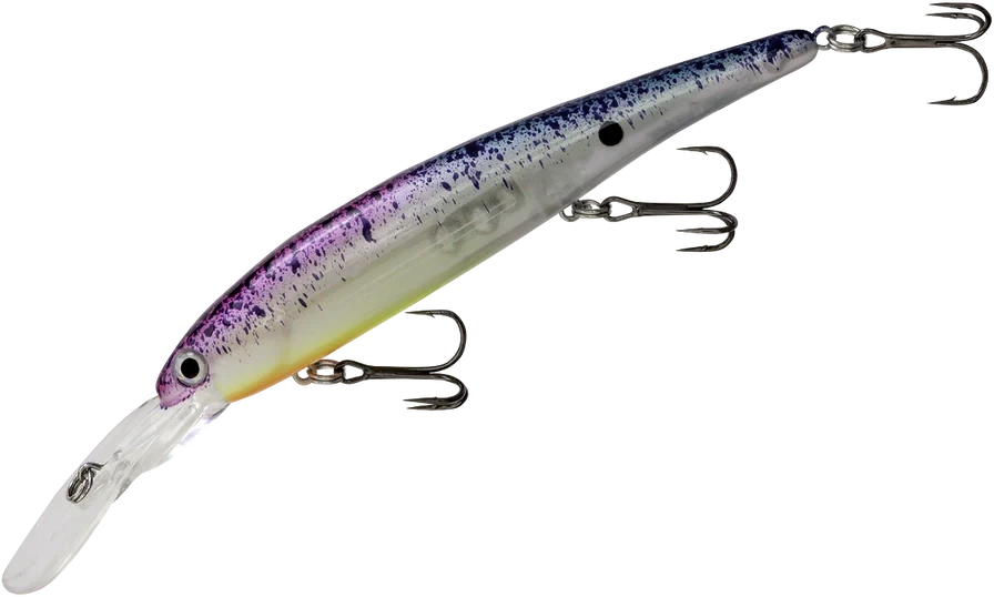 Bandit BDTWBD236 Walleye Deep Trolling Plug 4.75", 5/8oz