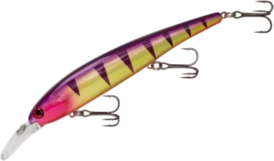 Bandit BDTWBS131 Shallow Walleye Trolling Plug, 4 3/4", 5/8 oz