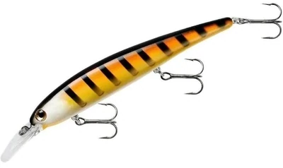 Bandit BDTWBS207 Shallow Walleye Jerkbait, 4.75", 5/8oz, Humble Bee