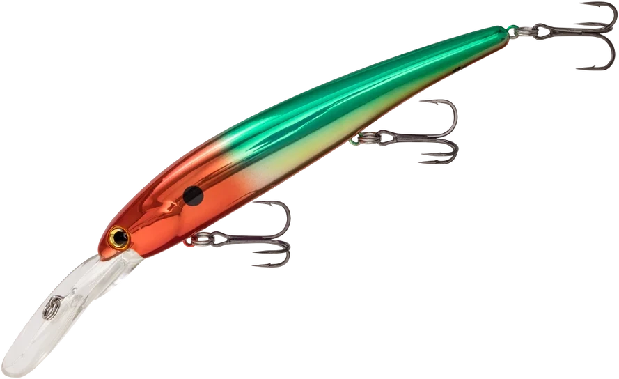 Bandit Walleye Deep Carrot Top