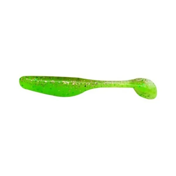 Bass Assassin SW Sea Shad 4'' Glitterbug 10pk