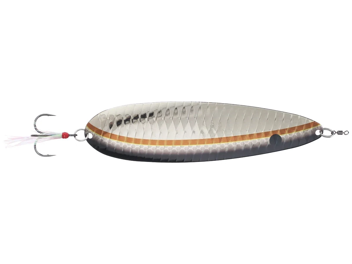 Ben Parker 8" Gizzard Shad