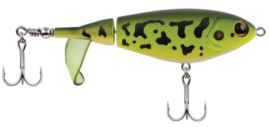 Berkley  Choppo 120 - MF Frog - 9784