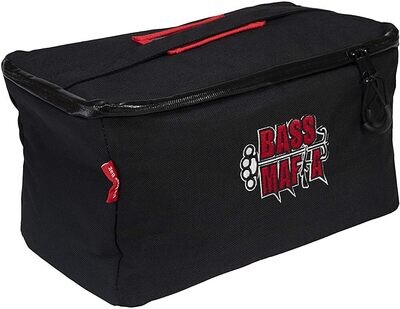 Bass Mafia BOSS-BAG Collapsible Soft Side Case w/ Bait Sleeves