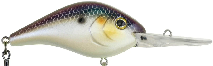 Berkley 17.5 Dredger Crankbait, Chameleon Pearl, 3/4Oz