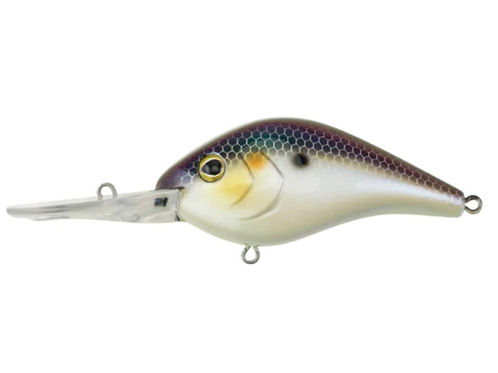 Berkley 10.5 Dredger Crankbait, Chameleon Pearl, 1/2Oz