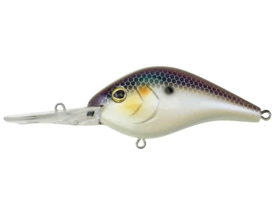 Berkley 10.5 Dredger Crankbait, Chameleon Pearl, 1/2Oz