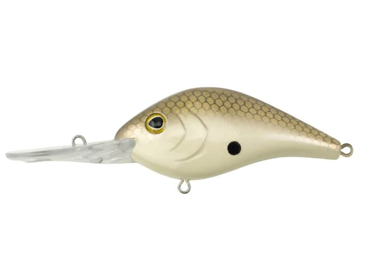 Berkley 10.5Dredger Crankbait, Honey Shad, 1/2Oz