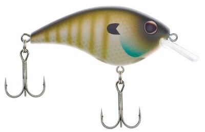 Berkley BHBFS5-MFBG Frittside, 2-1/4 " , 1/3oz, 2-5 Ft , #2 Hooks, MF Bluegill