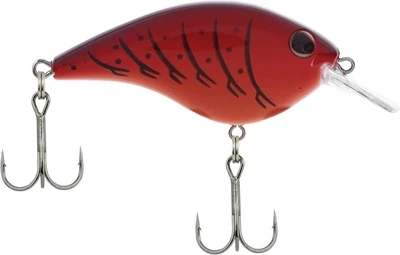 Berkley BHBFS5BG-CARC Frittside,sz 5 2 4/5" 2-5' CandyApple Red Craw