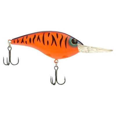 Berkley BHBFSC5-BLZ Clickin&#39; Fritside 2 1/4&quot;, 1/3 oz, Blaze	