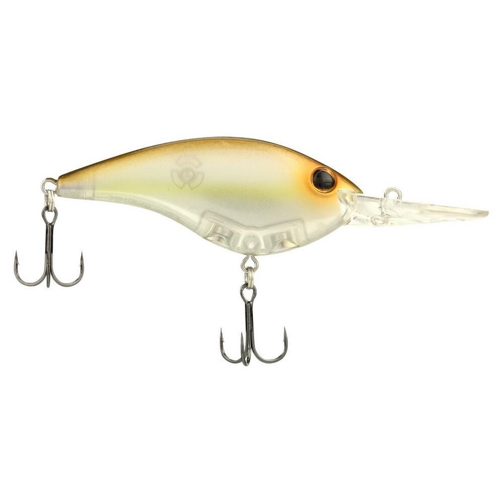 Berkley BHBFSC9-GMD Clickin' Frittside Hard Bait 9 (1/2oz) Ghost Morning Dawn 2 3/4in