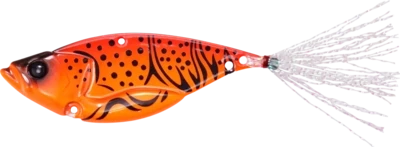 Megabass DYNA RESPONSE (1/4oz) RED HOT CRAW