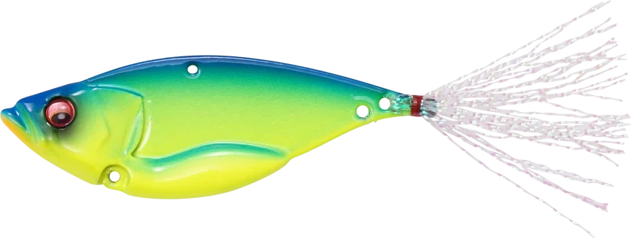 Megabass DYNA RESPONSE (1/4oz) BLUE BACK CHART
