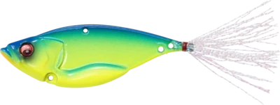 Megabass DYNA RESPONSE (1/4oz) BLUE BACK CHART