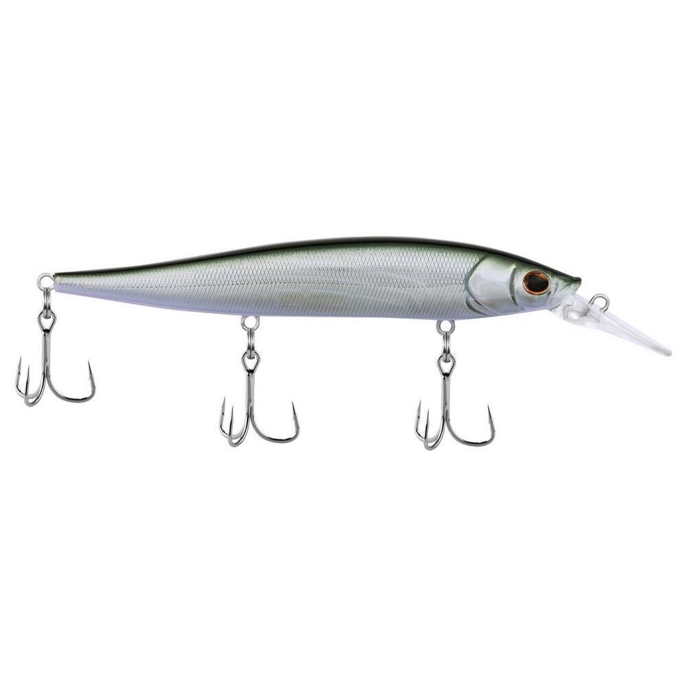 Berkley BHBST112-SVDO Stunna Jerkbait, Slow Sink