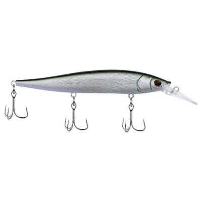 Berkley BHBST112P1-SVDO Stunna Jerkbait, Slow Sink
