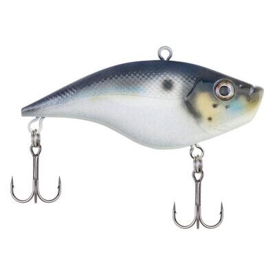 Berkley BHBWP1/2-BBCK Warpig Lipless Crankbait, 3&quot;, 1/2 oz, Blue