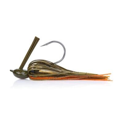 Berkley BJGFN1/2-BMCR PowerBait Scented Silicone Skirt, 1/2oz Bama Craw