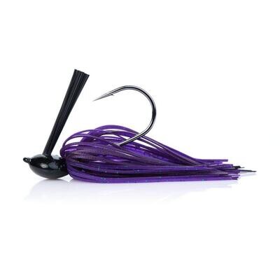 Berkley BJGFL5/8-JB PowerBait Scented Silicone Skirt,, 5/8oz June Bug
