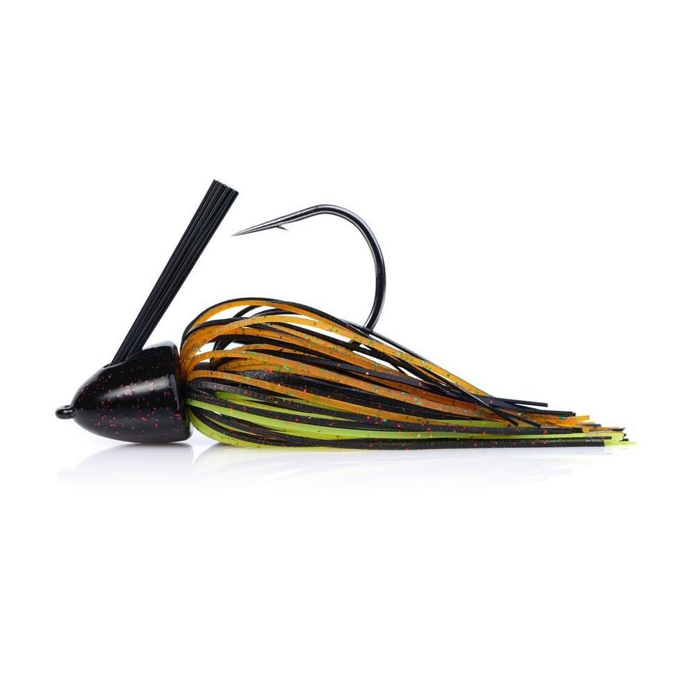 Berkley BJGHC3/4-TC PowerBait Scented Silicone Skirt, 3/4oz Texas Craw