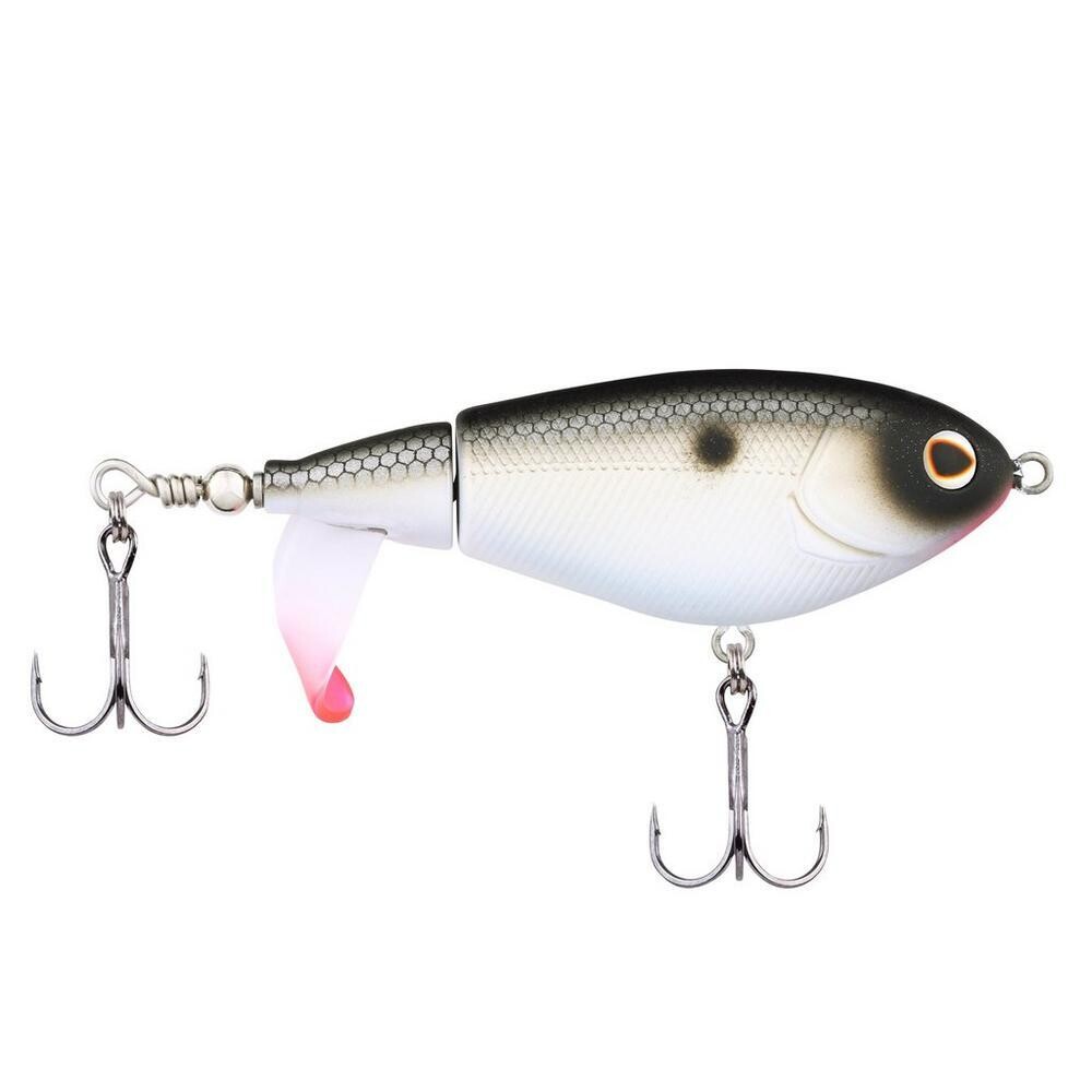 Berkley Choppo 120 - Black Chrome - 9777