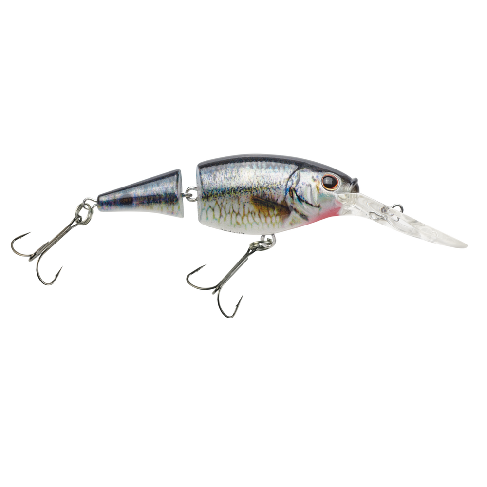 Berkley FFSH5J-HDSTS Flicker Shad Jointed 5 HD Size &amp; Profile Imitate