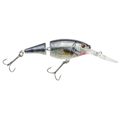 Berkley FFSH5J-HDSTS Flicker Shad Jointed 5 HD Size &amp; Profile Imitate