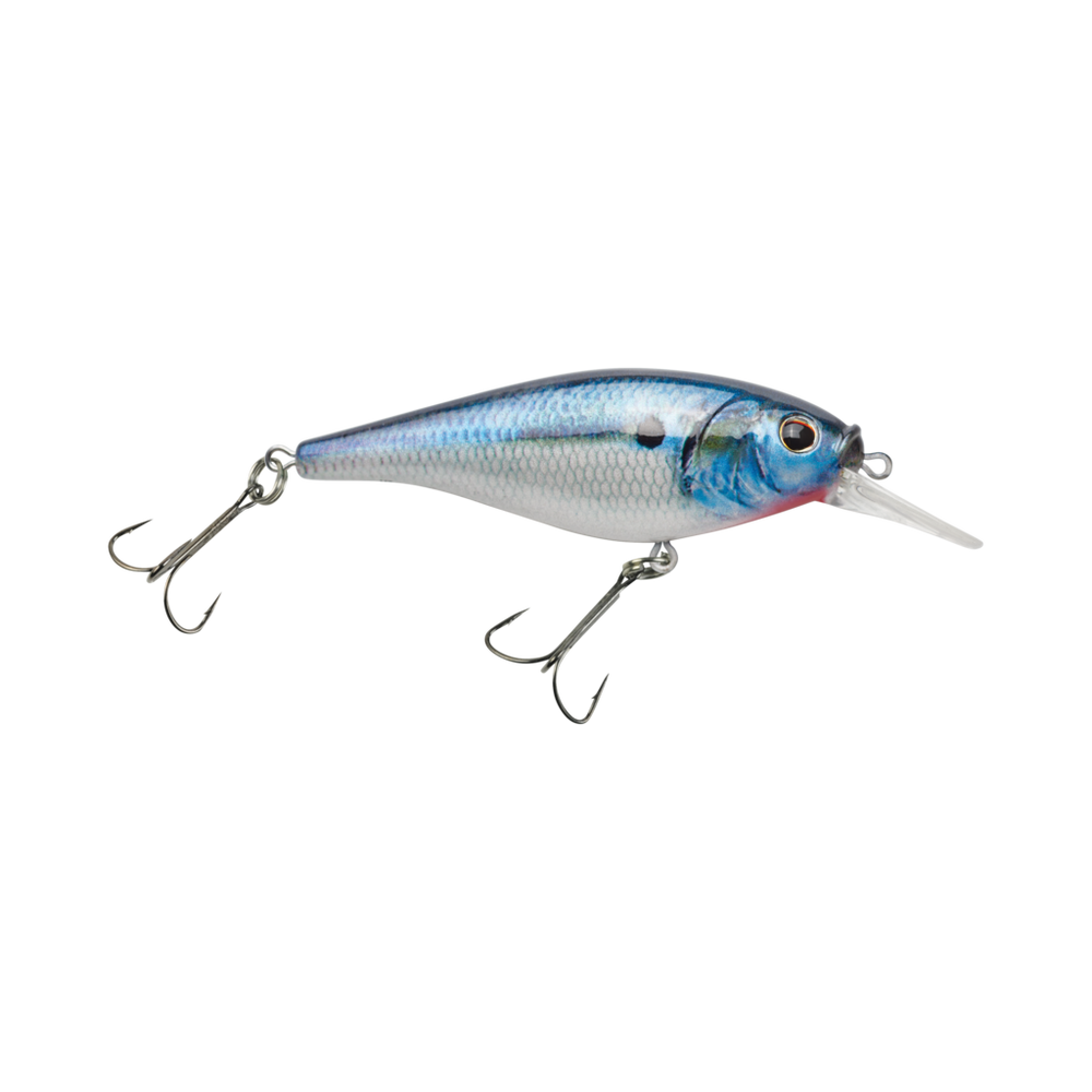Berkley FFSH5S-HDTFS Flicker Shad Threadfin Shad