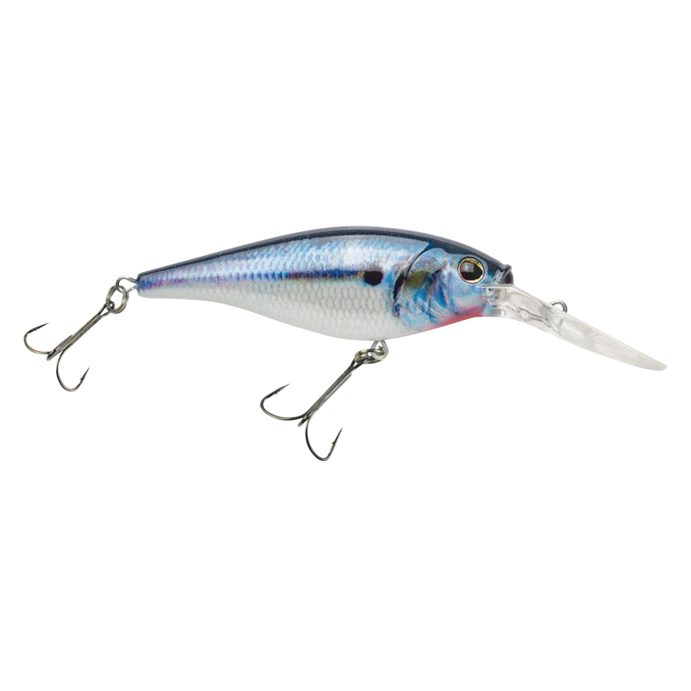Berkley FFSH5M-HDTFS Flicker Shad  5 HD Threadfin