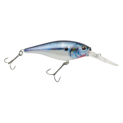 Berkley FFSH5M-HDTFS Flicker Shad  5 HD Threadfin