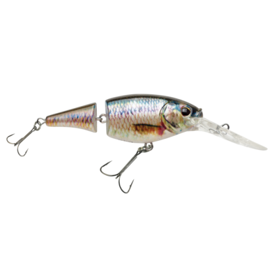 Berkley FFSH7J-HDFHM Flicker Shad Jointed 7 Fathead Minnow