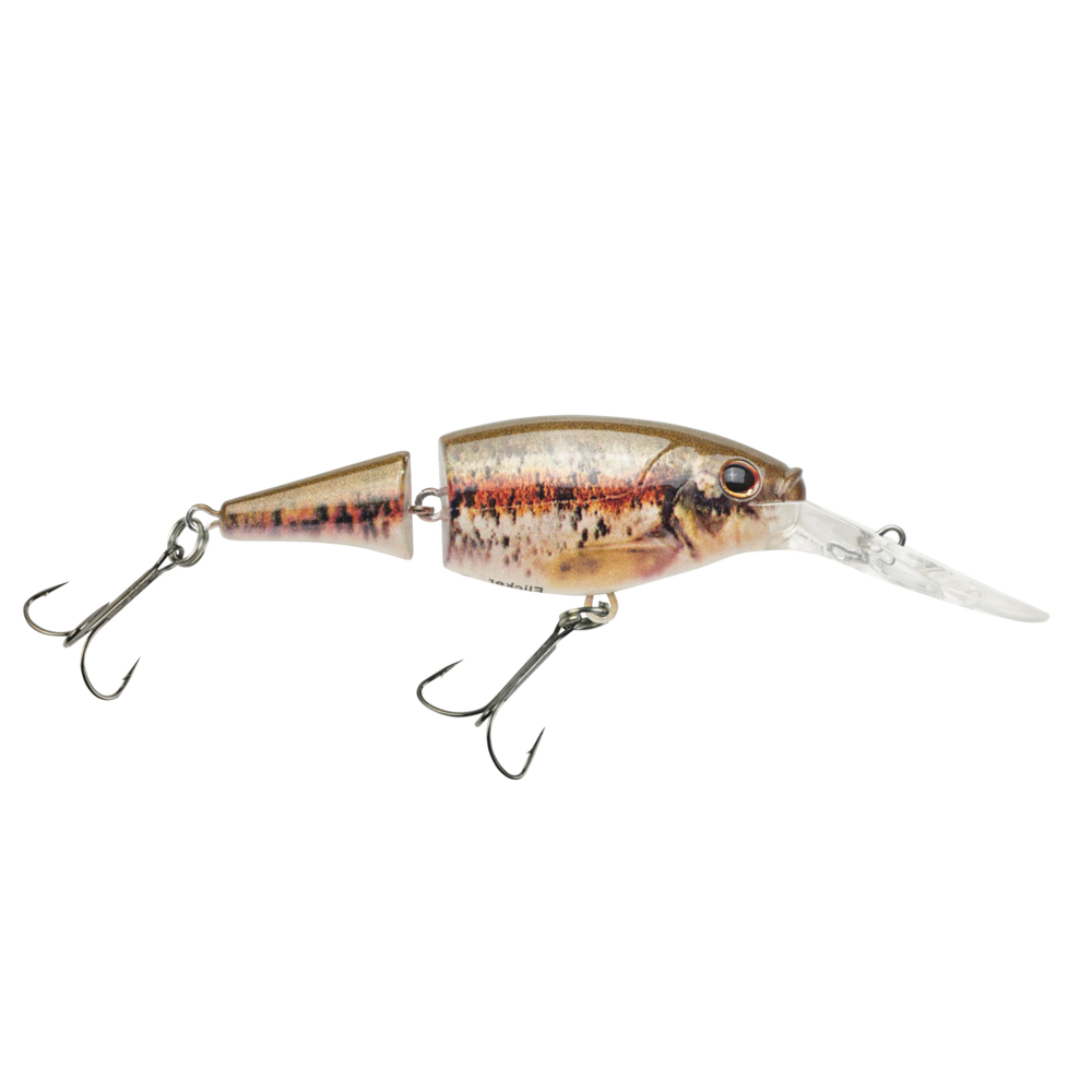 Berkley FFSH5J-HDBND Flicker Shad Jointed 5 HD Size &amp; Profile Imitate