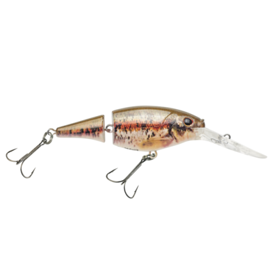 Berkley FFSH5J-HDBND Flicker Shad Jointed 5 HD Size &amp; Profile Imitate