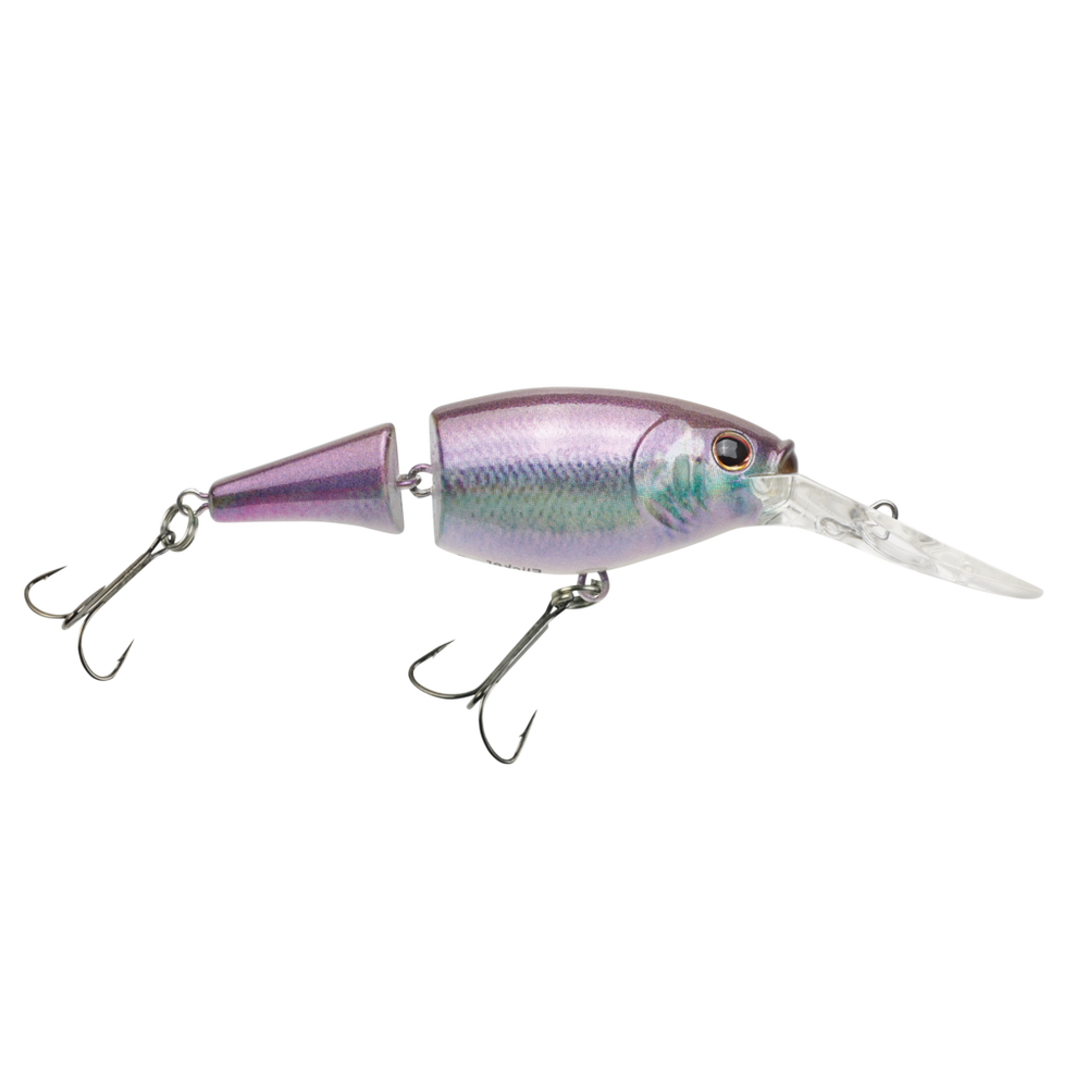 Berkley FFSH7J-HDSML Flicker Shad Jointed 7 Smelt