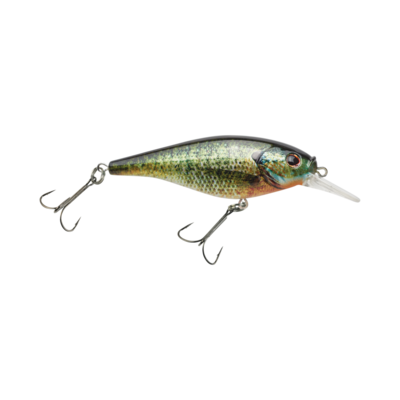 Berkley FFSH5S-HDBLG Flicker Shad Bluegill