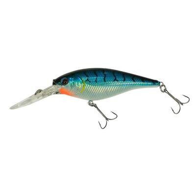 Berkley FFSH7M-BT Flicker Shad Blue Tiger