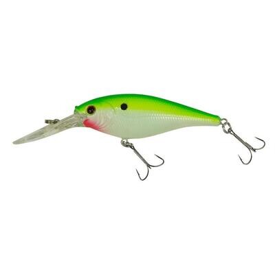 Berkley FFSH7M-CPR Flicker Shad Chartreuse Pearl