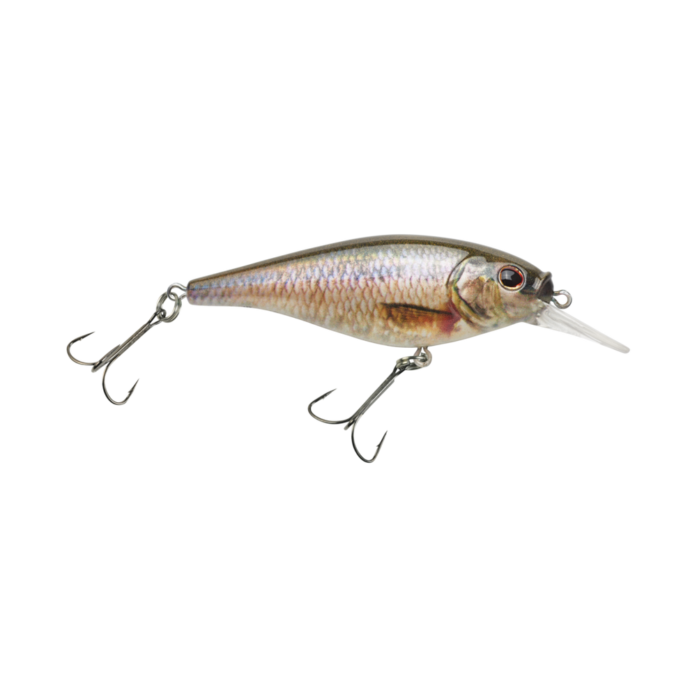 Berkley FFSH7M-HDFHM Flicker Shad 7 Fathead Minnow