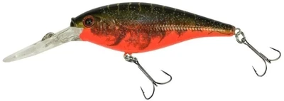 Berkley FFSH7M-RT Flicker Shad Red Tiger