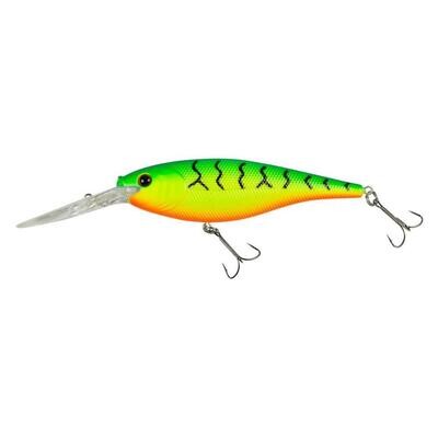 Berkley FFSH7M-FT Flicker Shad Firetiger