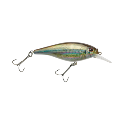 Berkley FFSH7M-HDEMS Flicker Shad 7 Emerald Shiner