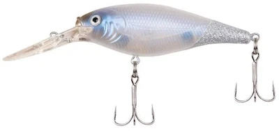 Berkley FFSH5M-FTGG Flicker Shad Firetail Ghost Glitter