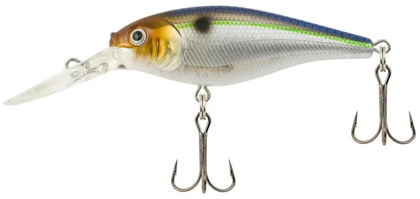 Berkley Flick Shad  2&quot; 3/16 Blue Smelt - 4168