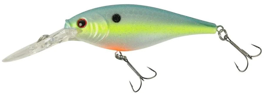 Berkley Flick Shad 2&quot; 3/16 oz Racy Shad - 9582