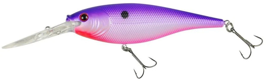 Berkley Flicker Shad Crankbait, 2&quot;, 3/16 Prime Time