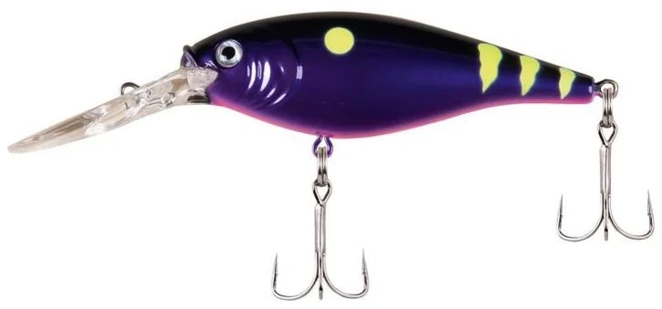 Berkley Flicker Shad, 5cm, 3/16 oz Firetail Chrome Candy