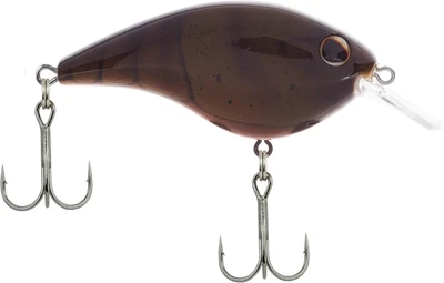 Berkley Frittside, 2-1/4 &quot; , 1/3oz, 2-5 Ft , #2 Hooks, Brown Craw