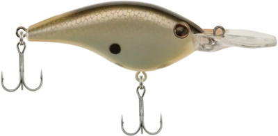 Berkley Frittside, 2-1/4 &quot; , 1/3oz, 2-5 Ft , #2 Hooks, Honey Shad, Blister